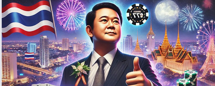 Former Thai PM Supports Casino Legalization