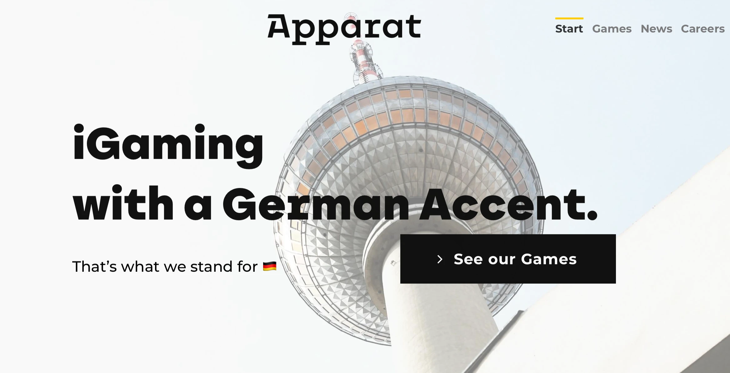 apparat gaming
