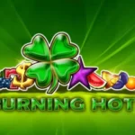 burning hot