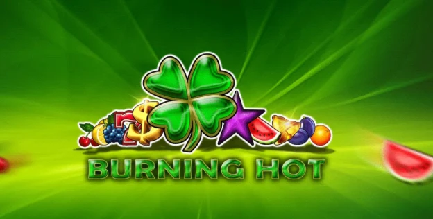 burning hot