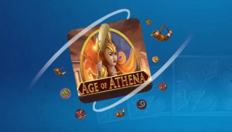Slot Age of Athena (2025) – Cold Steel, War Drums, and One Slot That Made Me Feel Smart (Briefly)