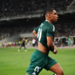 Panathinaikos player