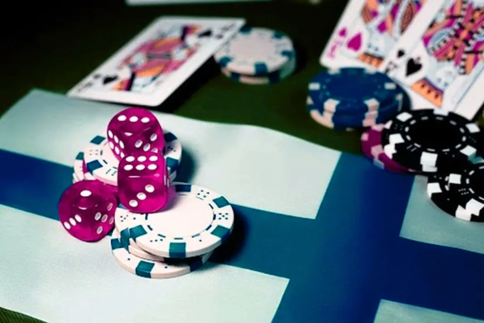 finland gambling